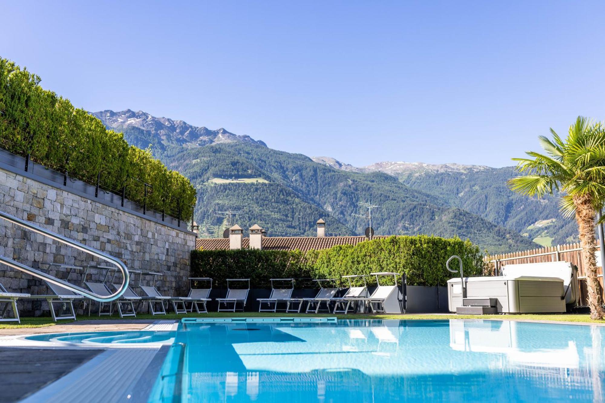 Hotel Belvedere - Adults Only - 14 Plus Naturns Esterno foto