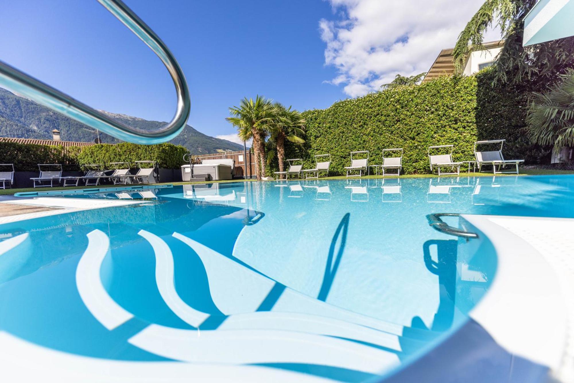 Hotel Belvedere - Adults Only - 14 Plus Naturns Esterno foto