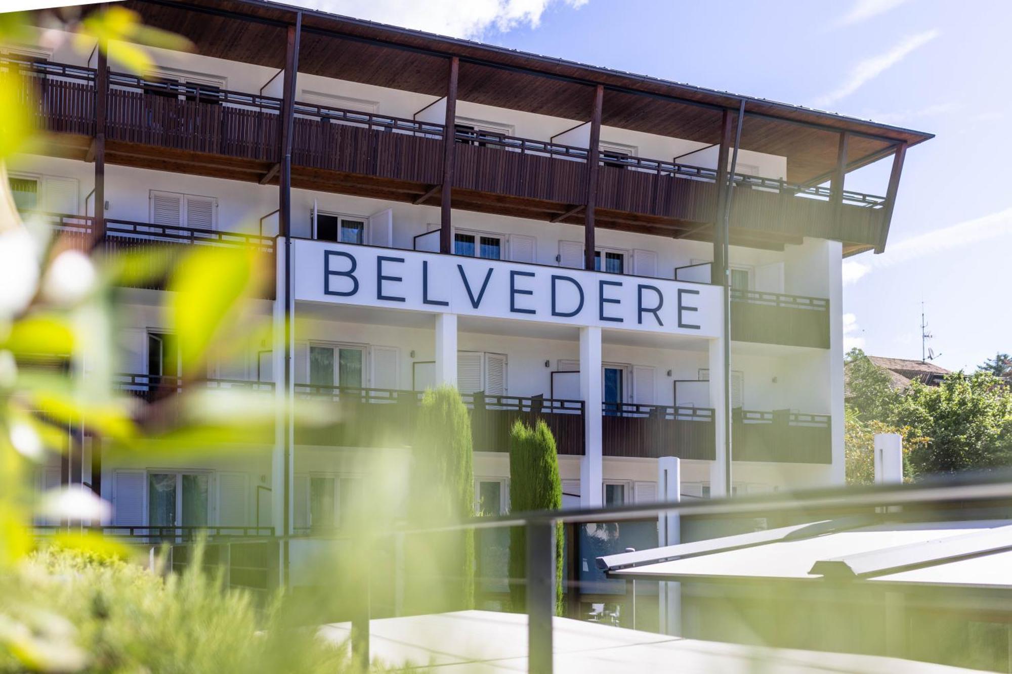 Hotel Belvedere - Adults Only - 14 Plus Naturns Esterno foto